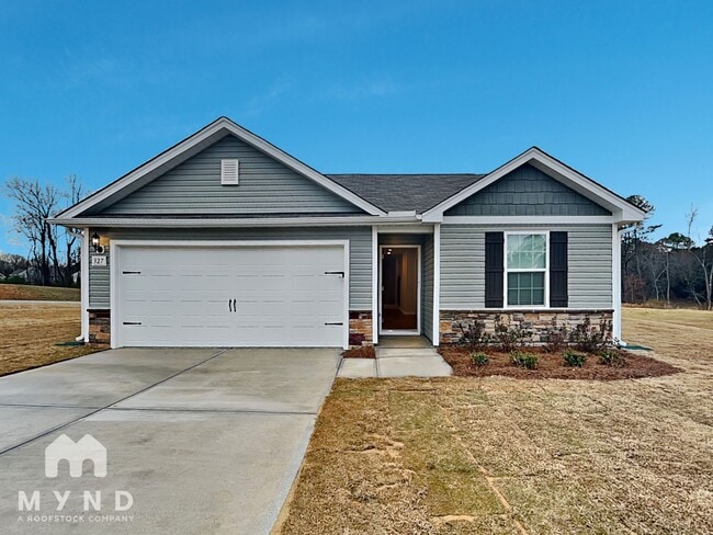 property at 327 Taverners Ln