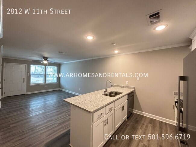 2812 W 11th St in Little Rock, AR - Building Photo - Building Photo
