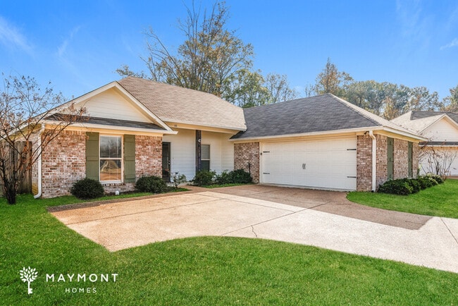 116 Bankside Dr in Canton, MS - Foto de edificio - Building Photo