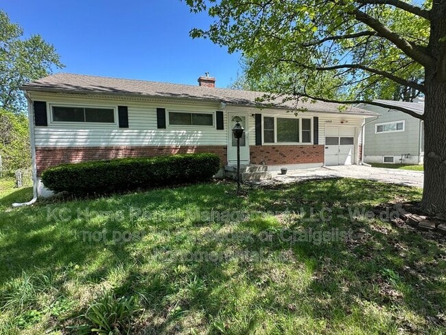 property at 10809 Ewing Ave