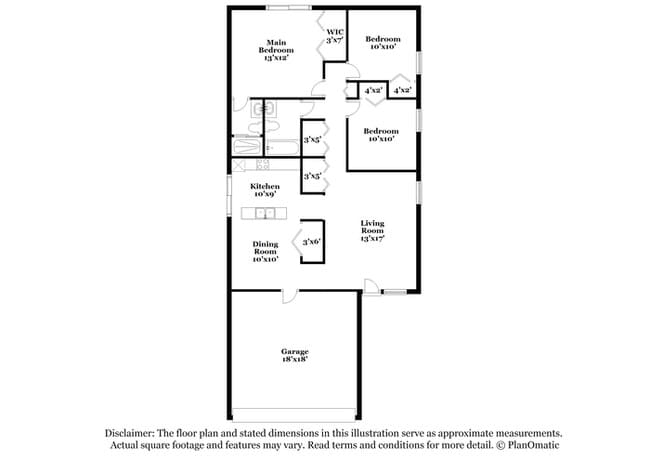 3889 Arborvitae Way in DeLand, FL - Building Photo - Building Photo