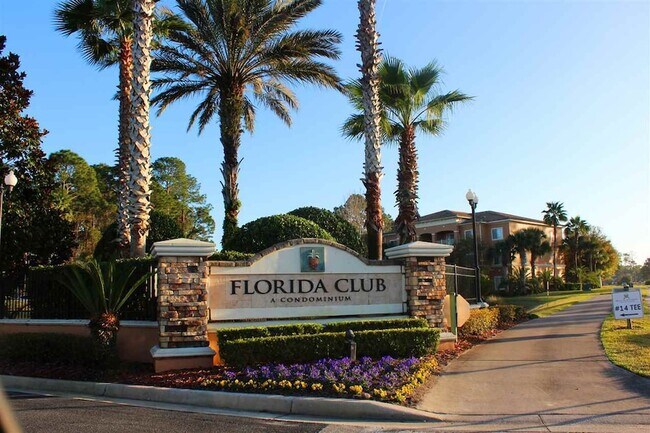 520 Florida Club Blvd, Unit 103 in St. Augustine, FL - Foto de edificio - Building Photo