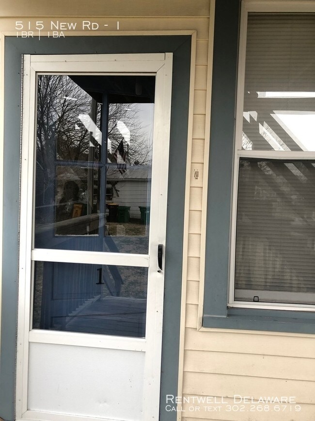 515 New Rd-Unit -1 in Wilmington, DE - Building Photo - Building Photo