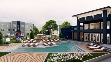 52 at Park in Orlando, FL - Foto de edificio - Building Photo