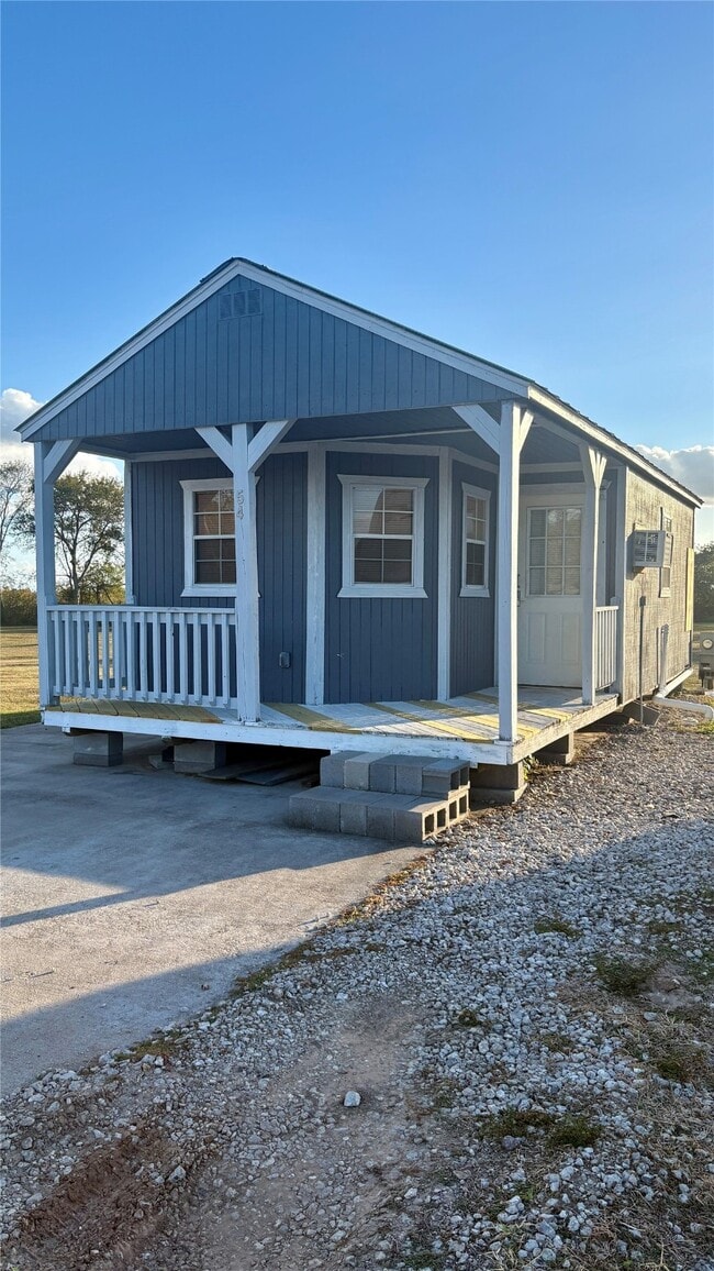 property at 3300 County Rd 190