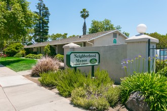 Neighborhood Manor 55+ in Modesto, CA - Building Photo - Building Photo