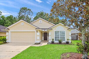 2167 S Cranbrook Ave in St. Augustine, FL - Building Photo