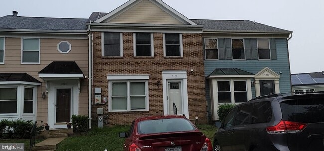 4328 Dunwood Terrace, Unit 075-01 in Burtonsville, MD - Building Photo - Building Photo