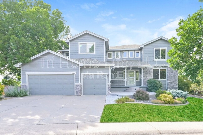 property at 9865 Glenstone Trail