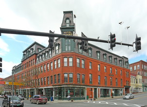 Brooks House in Brattleboro, VT - Building Photo - Building Photo