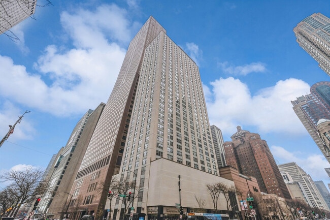 property at 777 N Michigan Ave