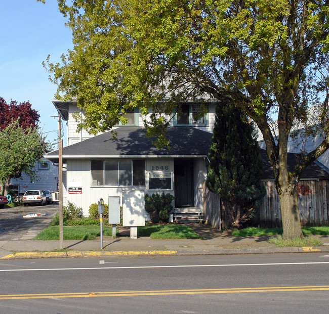 1546 Willamette St in Eugene, OR - Building Photo - Building Photo