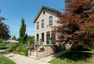 1326 Bagley St in Detroit, MI - Building Photo - Building Photo