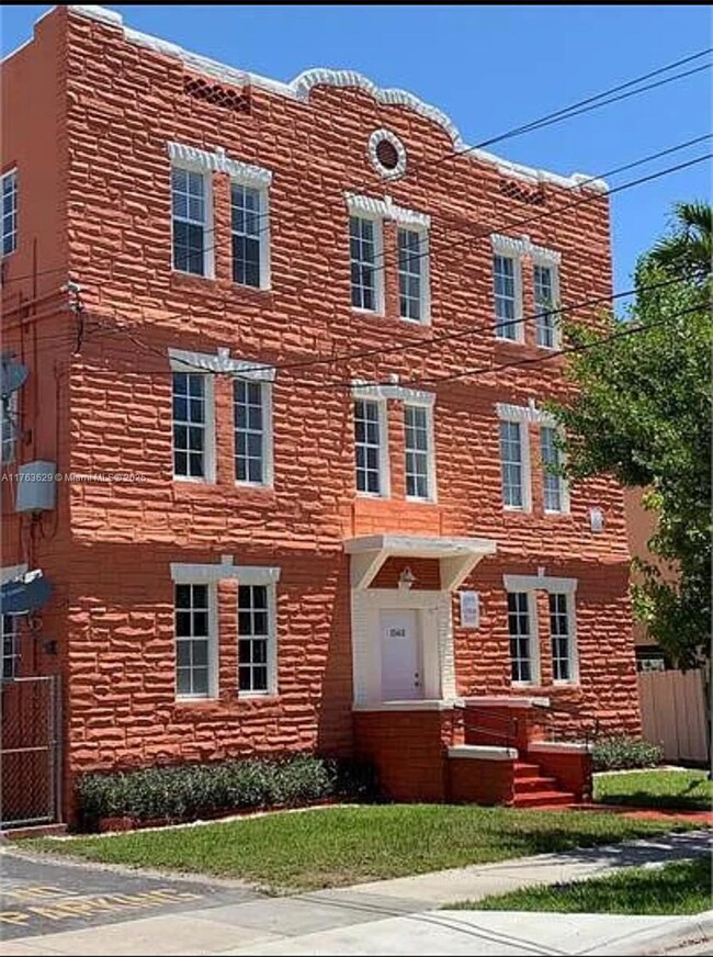 property at 1563 SW 2nd St