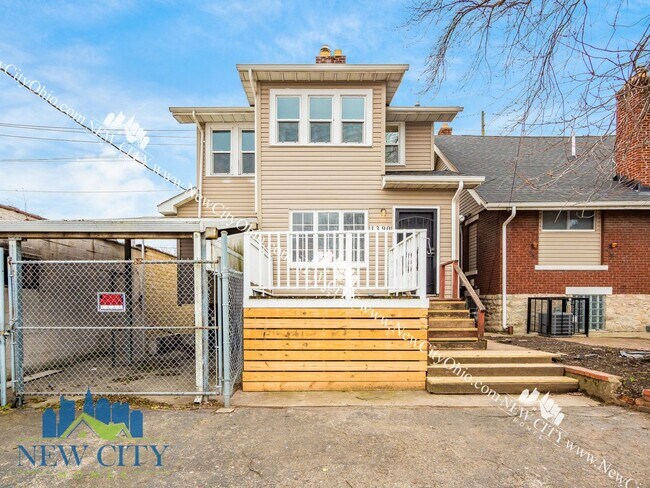 property at 1390-1392 Sullivant Ave