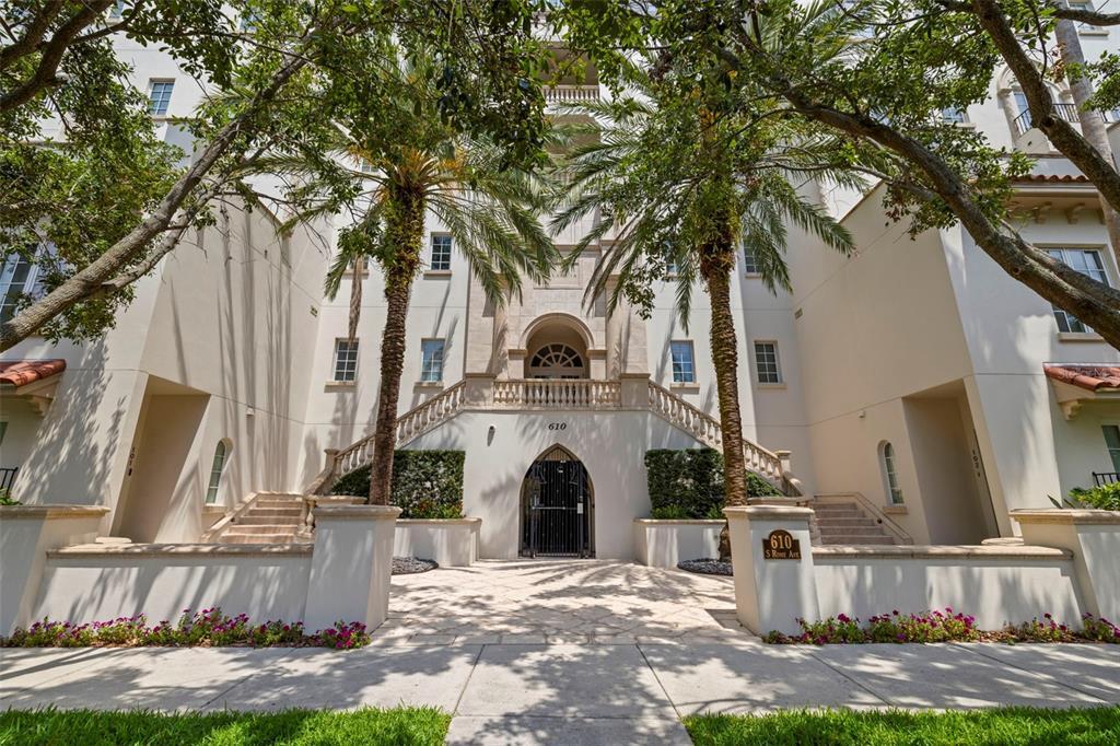 610 S Rome Ave in Tampa, FL - Building Photo