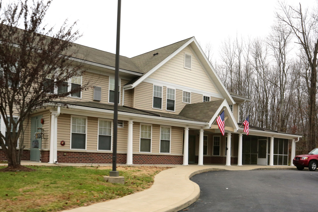 South Oaks Senior Housing in Louisville, KY - Building Photo