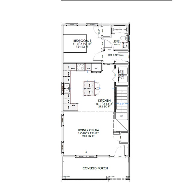 185 S Barnett Shoals Rd in Athens, GA - Foto de edificio - Building Photo