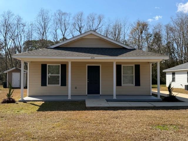 6644 Belwood Dr E in Theodore, AL - Building Photo