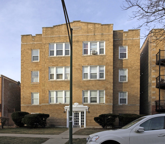 6110-6112 N Claremont Ave in Chicago, IL - Foto de edificio - Building Photo