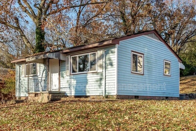 1113 Jarvis Ave in Chattanooga, TN - Building Photo - Building Photo