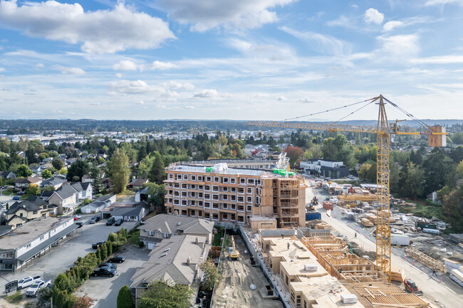 19310 Fraser Hwy in Surrey, BC - Building Photo - Building Photo