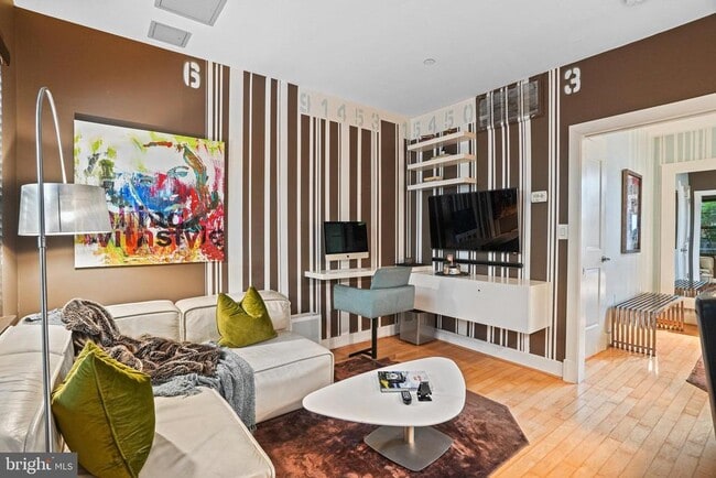 property at 5201 B Wisconsin Ave