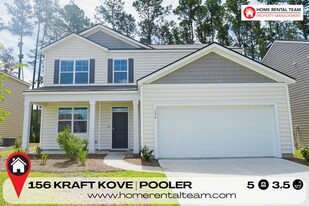 156 Kraft Kove in Pooler, GA - Building Photo