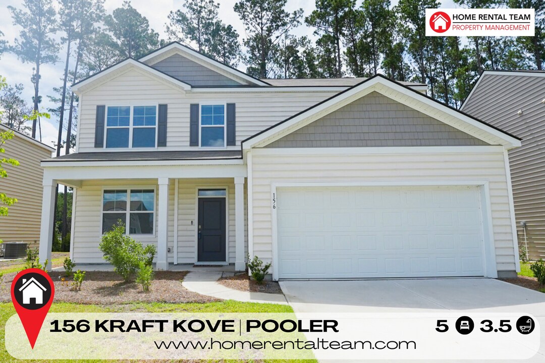 156 Kraft Kove in Pooler, GA - Building Photo