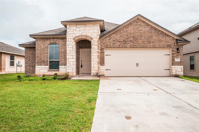 property at 209 Reagor Dr