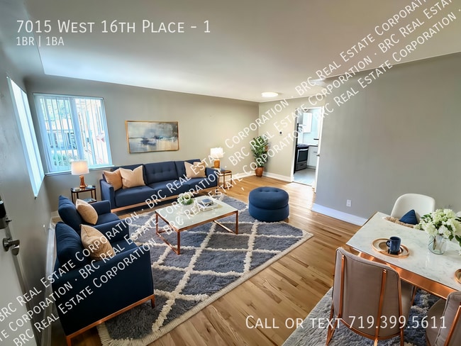 7015 W 16th Pl in Denver, CO - Building Photo - Building Photo