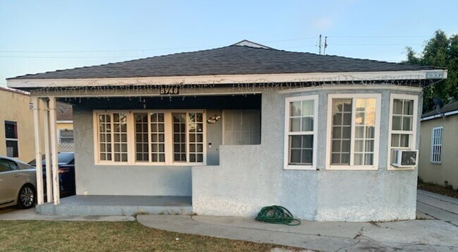 property at 8948 San Gabriel Ave