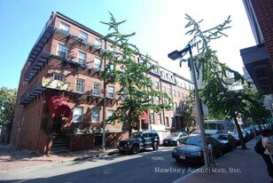 94 Tyler St in Boston, MA - Building Photo