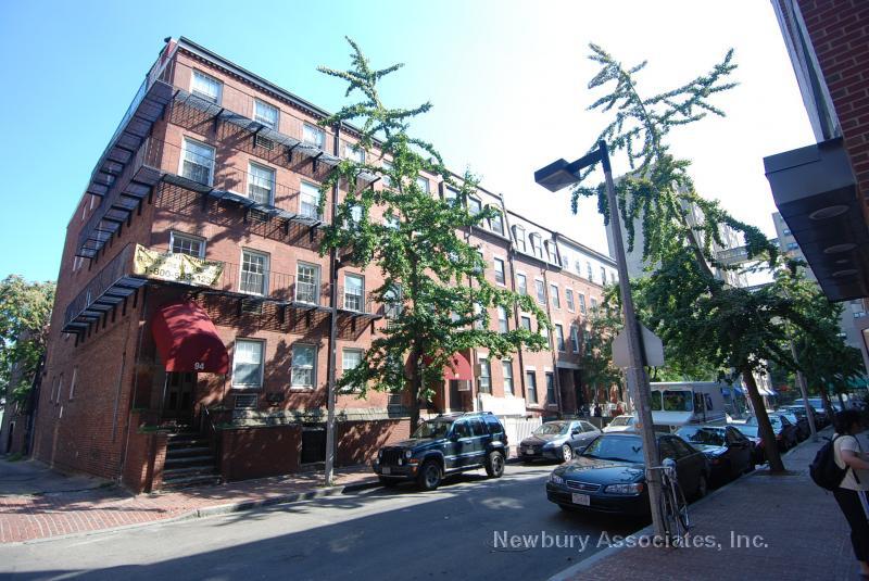 94 Tyler St in Boston, MA - Foto de edificio