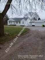 7067 Miller Rd in Swartz Creek, MI - Building Photo
