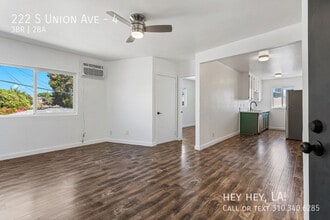 222 S Union Ave in Los Angeles, CA - Building Photo - Building Photo