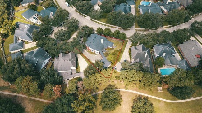 5510 Cherry Creek Bend Ct in Houston, TX - Building Photo - Building Photo