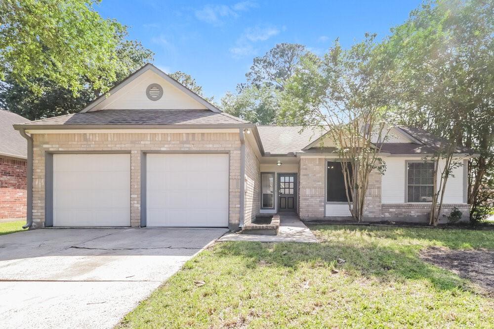 22919 Pebworth Pl in Spring, TX - Building Photo