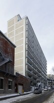 3620 Lorne in Montréal, QC - Building Photo