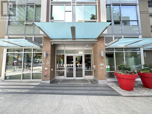 property at 1308 Hornby St