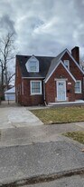 9901 Yorkshire Rd in Detroit, MI - Building Photo