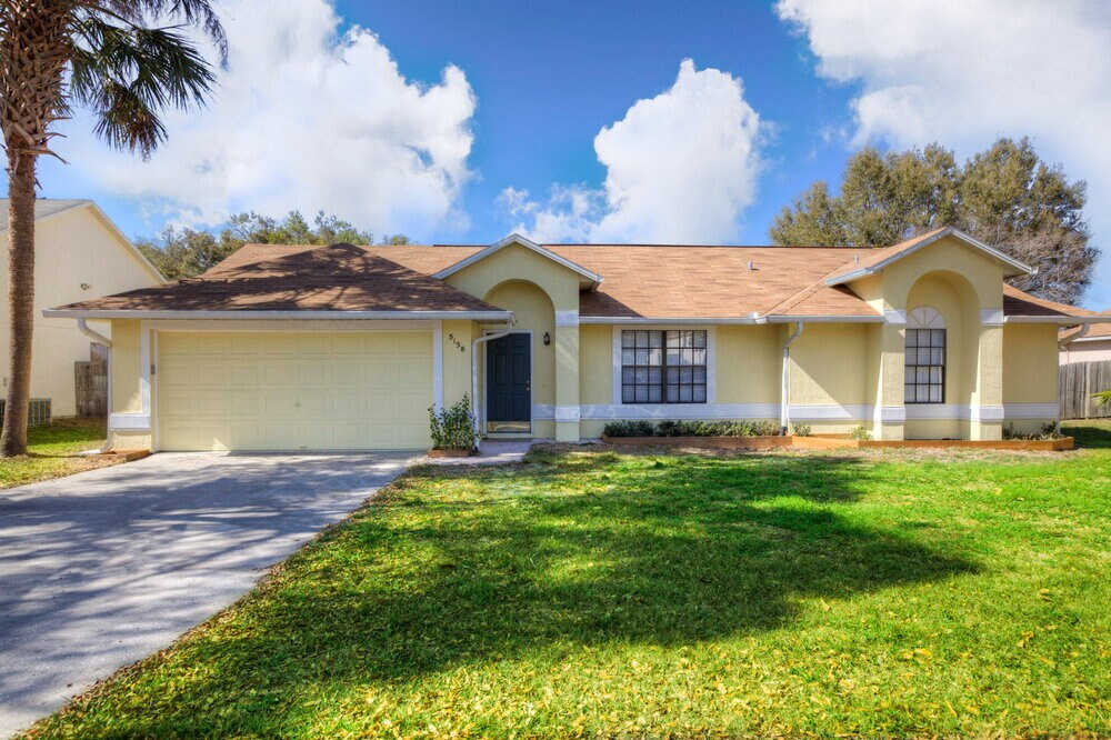 5158 Log Wagon Rd in Ocoee, FL - Building Photo
