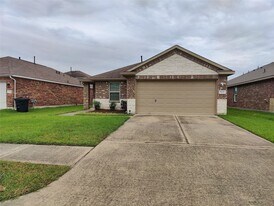 9122 Georgio Dr in Houston, TX - Building Photo