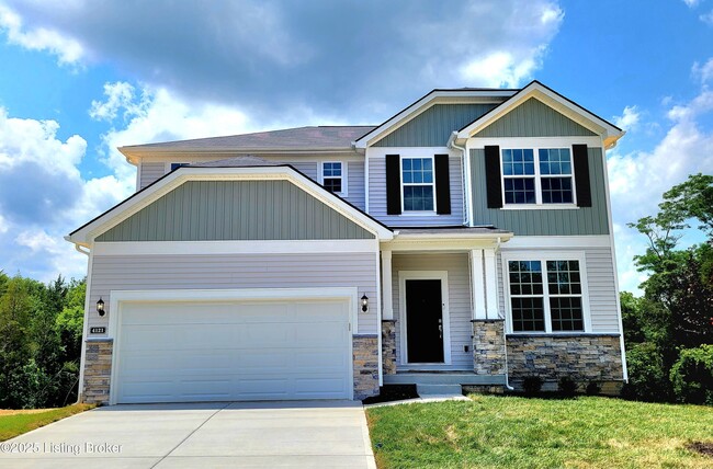 property at 4121 Bent Creek Dr