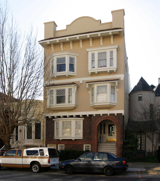 2955 Clay St in San Francisco, CA - Building Photo - Building Photo