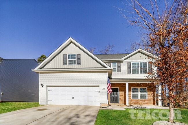 1128 Doby Springs Dr in Charlotte, NC - Building Photo - Building Photo