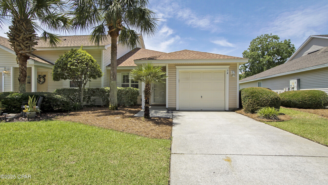 74 Park Pl in Panama City Beach, FL - Building Photo
