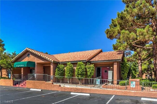 property at 2451 N Rainbow Blvd