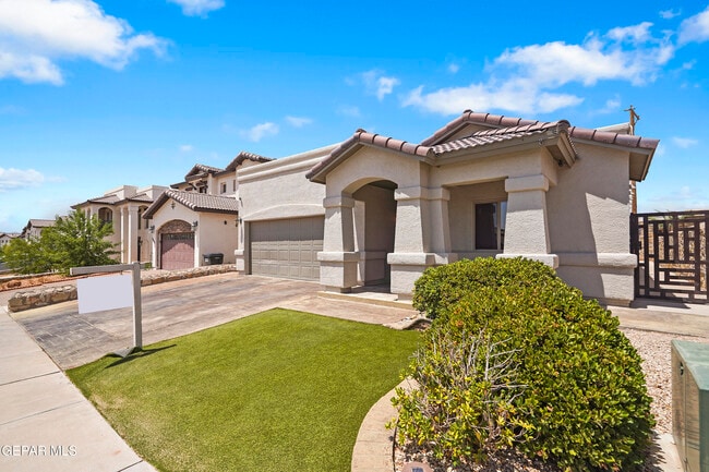 property at 12121 Silver Crown