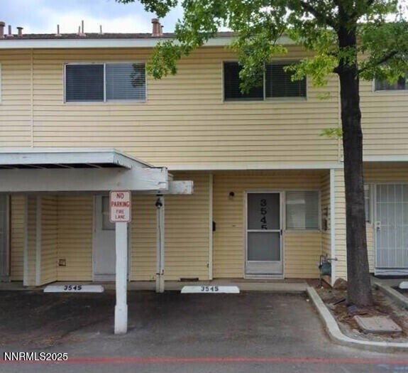 3545 Willow Hills Cir in Reno, NV - Building Photo